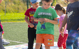 Galeria aktualności Baw się i ruszaj! Sportowy Turniej Rodzinny za nami 12