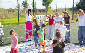 Galeria aktualności Baw się i ruszaj! Sportowy Turniej Rodzinny za nami 13