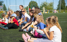 Galeria aktualności Baw się i ruszaj! Sportowy Turniej Rodzinny za nami 15