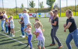 Galeria aktualności Baw się i ruszaj! Sportowy Turniej Rodzinny za nami 25