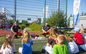 Galeria aktualności Baw się i ruszaj! Sportowy Turniej Rodzinny za nami 27