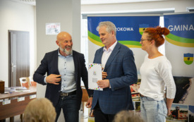 Galeria aktualności Spotkanie z przedstawicielami organizacji pozarządowych  6