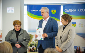 Galeria aktualności Spotkanie z przedstawicielami organizacji pozarządowych  10