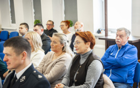 Galeria aktualności Spotkanie z przedstawicielami organizacji pozarządowych  17