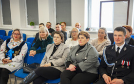 Galeria aktualności Spotkanie z przedstawicielami organizacji pozarządowych  18