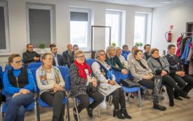 Galeria aktualności Spotkanie z przedstawicielami organizacji pozarządowych  20