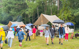 Galeria aktualności Inscenizacja Bitwy pod Świecinem 2026 36