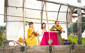 Galeria aktualności Inscenizacja Bitwy pod Świecinem 2026 42