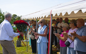 Galeria aktualności Julileusz Orkiesty Detej OSP Sławoszyno 1