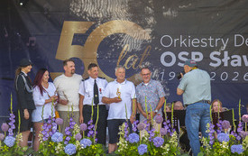 Galeria aktualności Julileusz Orkiesty Detej OSP Sławoszyno 6