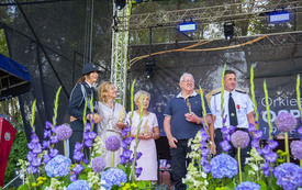 Galeria aktualności Julileusz Orkiesty Detej OSP Sławoszyno 7