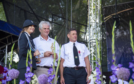 Galeria aktualności Julileusz Orkiesty Detej OSP Sławoszyno 8