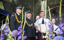 Galeria aktualności Julileusz Orkiesty Detej OSP Sławoszyno 9