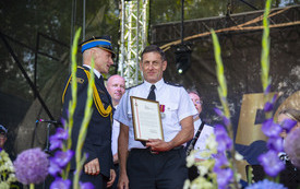Galeria aktualności Julileusz Orkiesty Detej OSP Sławoszyno 10