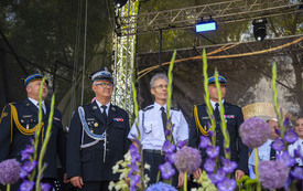Galeria aktualności Julileusz Orkiesty Detej OSP Sławoszyno 12