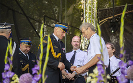 Galeria aktualności Julileusz Orkiesty Detej OSP Sławoszyno 13
