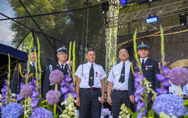 Galeria aktualności Julileusz Orkiesty Detej OSP Sławoszyno 15