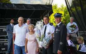 Galeria aktualności Julileusz Orkiesty Detej OSP Sławoszyno 23