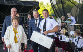Galeria aktualności Julileusz Orkiesty Detej OSP Sławoszyno 26