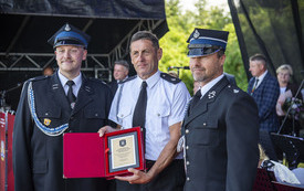Galeria aktualności Julileusz Orkiesty Detej OSP Sławoszyno 28