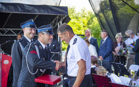 Galeria aktualności Julileusz Orkiesty Detej OSP Sławoszyno 29