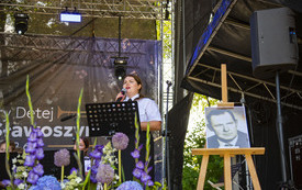Galeria aktualności Julileusz Orkiesty Detej OSP Sławoszyno 35
