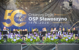 Galeria aktualności Julileusz Orkiesty Detej OSP Sławoszyno 38