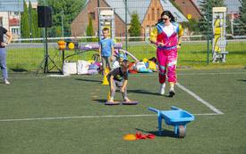 Galeria aktualności Baw się i ruszaj! Sportowy Turniej Rodzinny za nami 2