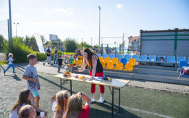 Galeria aktualności Baw się i ruszaj! Sportowy Turniej Rodzinny za nami 8