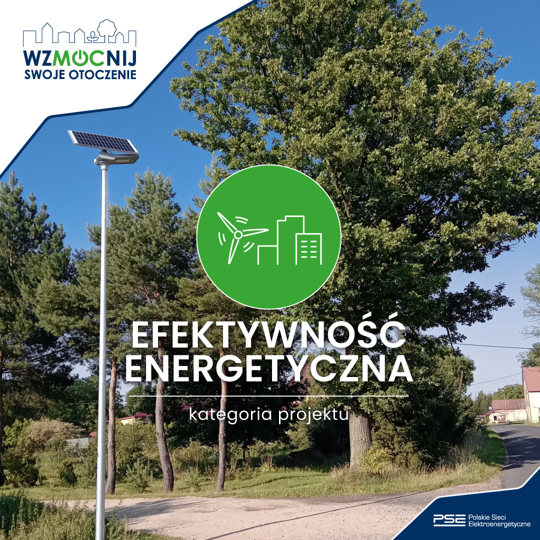 Wzmocnij swoje otoczenie