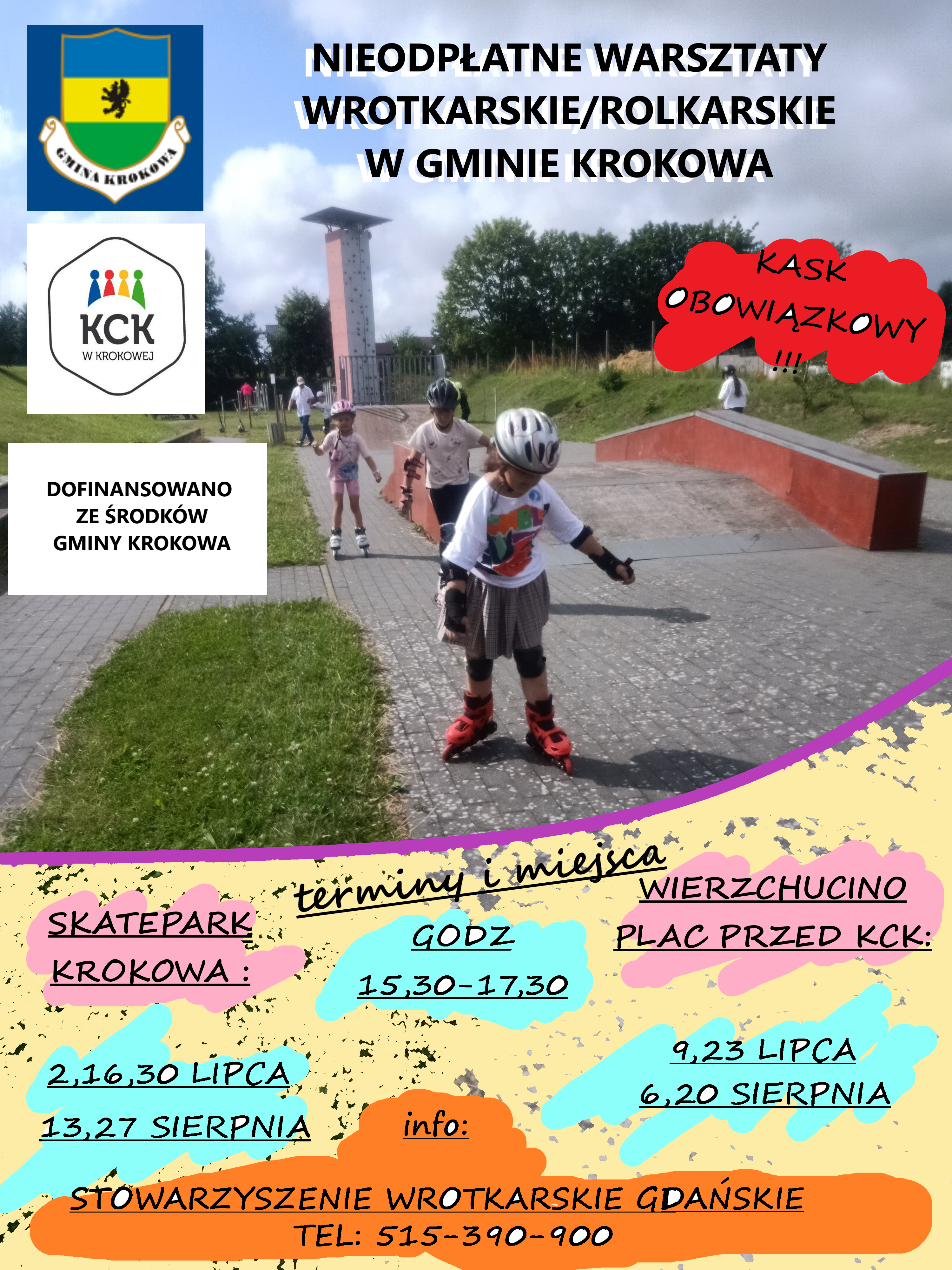 PLAKAT WARSZT KROKOWA 2026