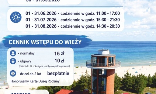 Zdjęcie do Rybacz&oacute;wka Dębki zaprasza! 