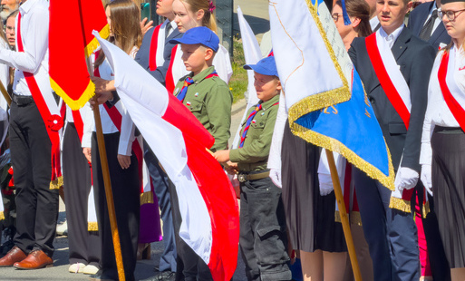 Zdjęcie do  Gminne Obchody Uchwalenia Konstytucji 3 Maja