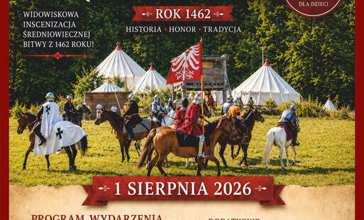 Zdjęcie do 1 sierpnia - Inscenizacja Bitwy pod Świecinem