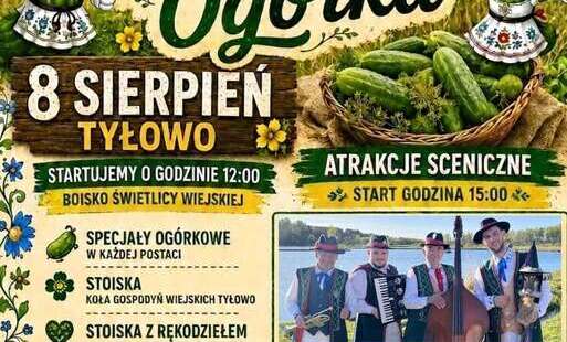Zdjęcie do Siepniowy weekend w gminie Krokowa