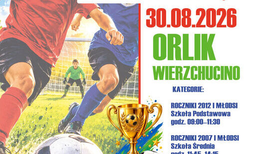 Zdjęcie do Otwarty Turniej Piłki Nożnej na zakończenie sezonu