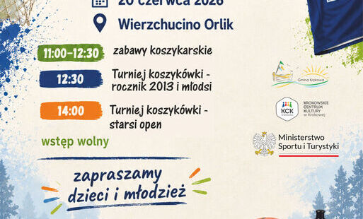 Zdjęcie do Koszykowka dla dzieci. Aktywny Orlik